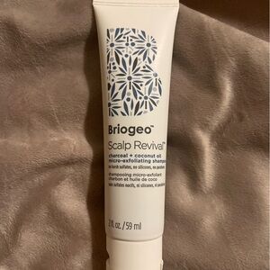 Briogeo scalp revival shampoo
